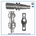 Mechanisches Bearbeitungsteil CNC durch Aluminiummaterialien